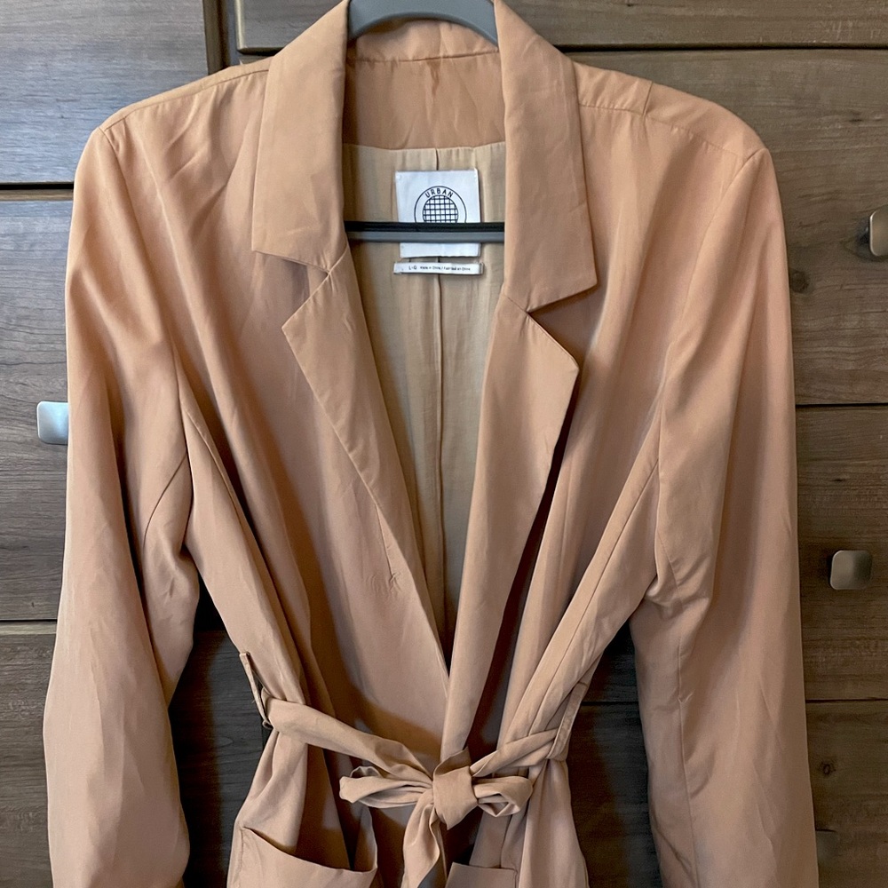 Urban Outfitters Soft Blazer
